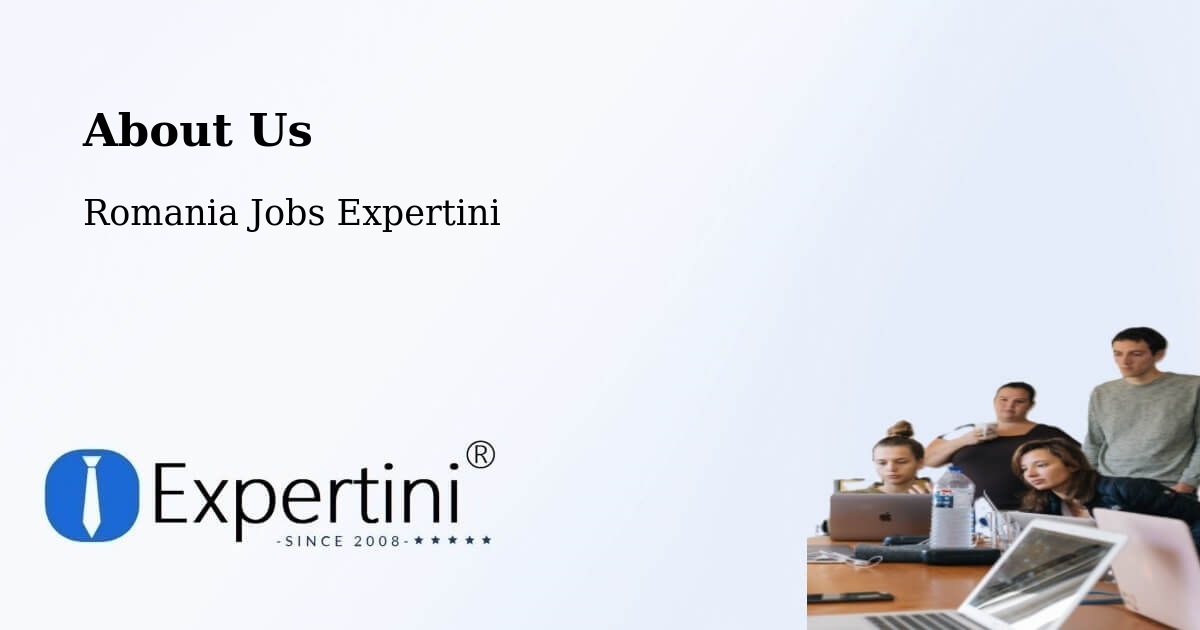 About Expertini Recruitment Platform  – Șipotu - Șipotu, Romania Jobs Expertini