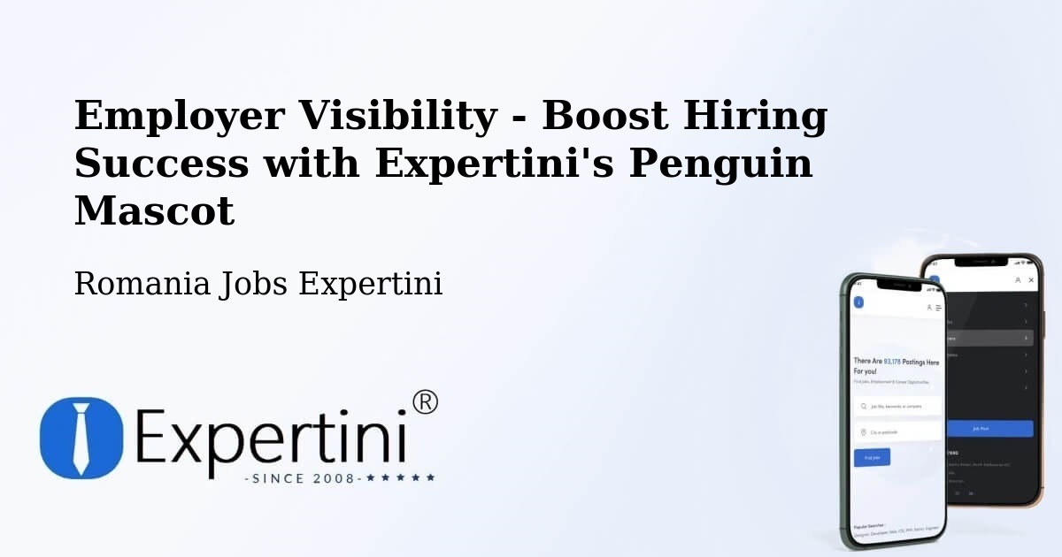 CV and Resume Visibility Optimization – Șipotu - Romania Jobs Expertini